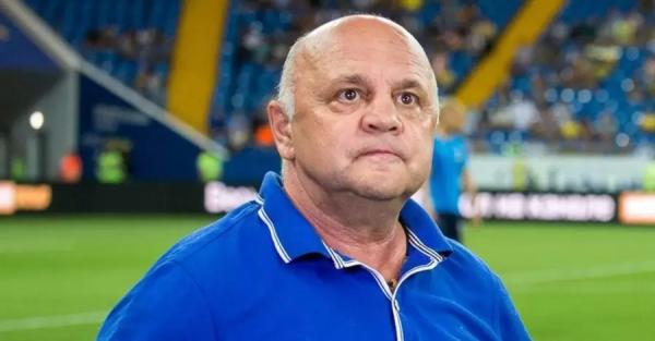 Скончался украинский футбольный тренер Игорь Гамула - 