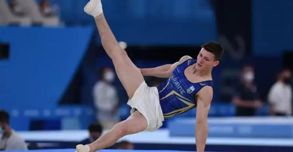 В честь 18-летнего украинца Ильи Ковтуна появился "именной" элемент в спортивной гимнастике - 