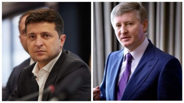 Ахметов прокомментировал заявление Зеленского о «госперевороте»