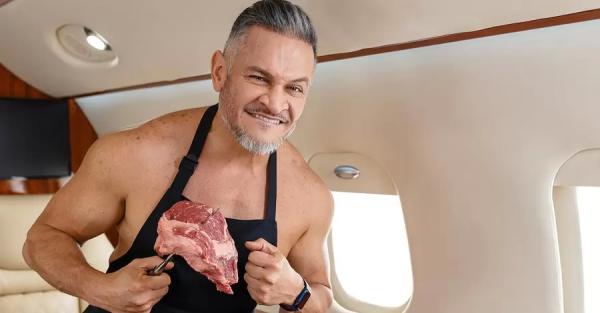 Эктор Хименес Браво рассказал три главных секрета приготовления мяса - 
