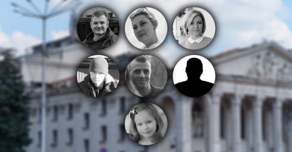 Российская ракета в Чернигове убила ребенка, многодетного отца, студента и преподавателей "политеха" - Life