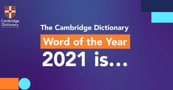 Кембриджский словарь объявил слово года, оно связано с миссией на Марс - 