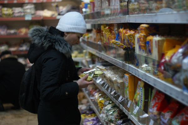 Глава «Укркондпрома» Александр Балдынюк: Украинец съедает 20-25 кг сладостей в год, а житель Германии – 43 - 