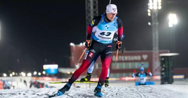 Звездный норвежский биатлонист отморозил половой орган на первом этапе Кубка мира - 