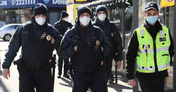 В Киеве усиливают контроль за соблюдением карантина - Коронавирус