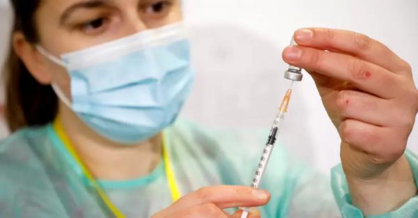 В Беларуси стартовала вакцинация детей от коронавируса - Коронавирус