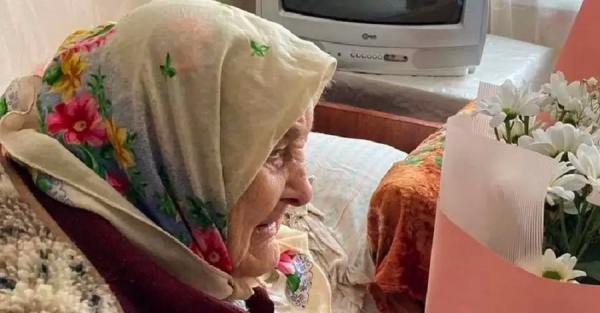 Жительница Кропивницкого отметила 102-летие - 
