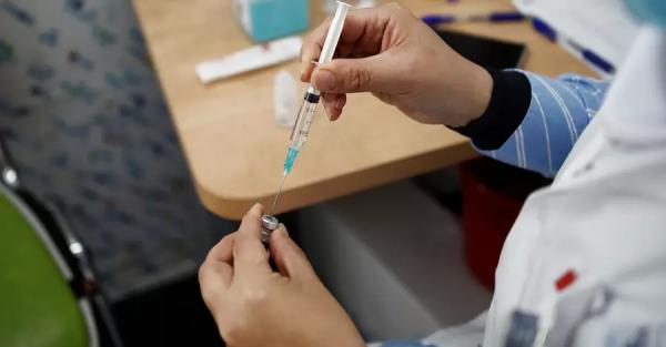 Полный курс вакцинации прошли более 12 миллионов украинцев - Коронавирус