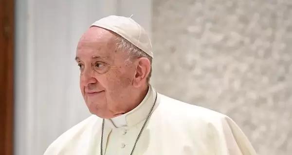Папа Римский Франциск ведет в Ватикане рождественскую мессу – трансляция на украинском - 