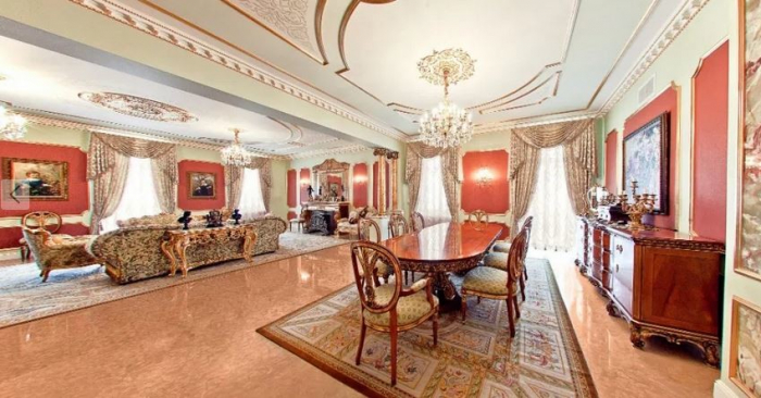 Как выглядит квартира в Киеве стоимостью больше 4 миллионов долларов