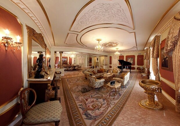 Как выглядит квартира в Киеве стоимостью больше 4 миллионов долларов 