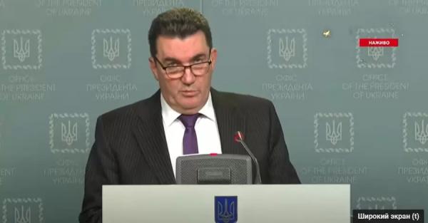 Данилов заявил, что Украине не удастся избежать вспышки штамма "Омикрон" - Коронавирус