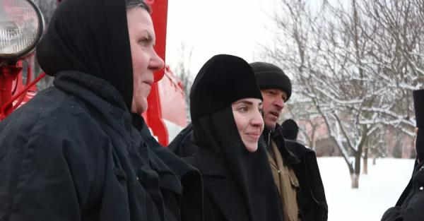 В Черкасской области тушить пожары будут послушницы местного монастыря  - 