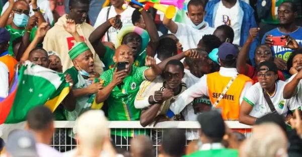 Перед матчем Камерун – Коморы на Кубке Африки в давке погибли не менее 7 человек - 