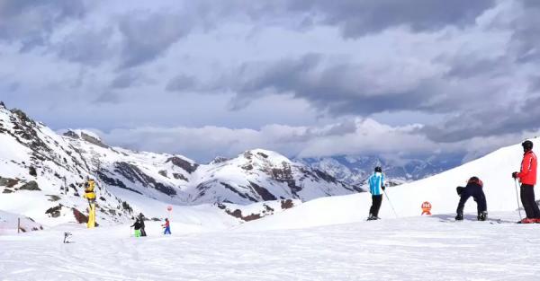Испытано на себе: особенности австрийских лыжных курортов на фоне ковида — Коронавирус