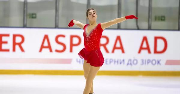 Украинская фигуристка Мария Андрийчук не выступит на чемпионате Европы из-за коронавируса - 