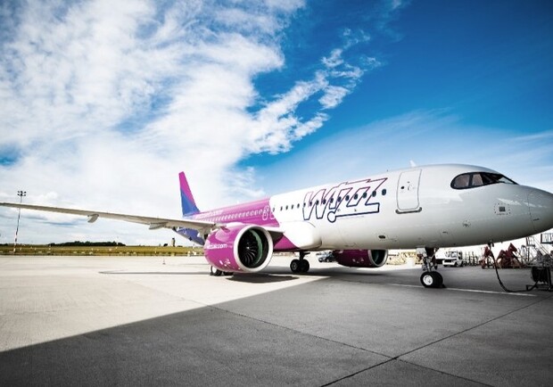 Wizz Air устроил однодневную распродажу авиабилетов из Украины