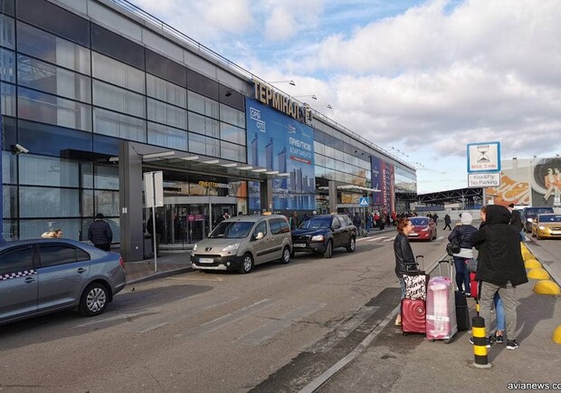 В аэропорту "Борисполь" спустя два года возобновит работу терминал F. 