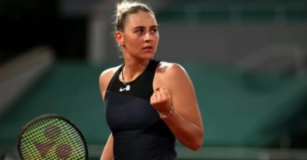 Марта Костюк победила в стартовом матче на Australian Open —