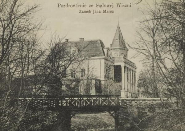 Частный дворец на Львовщине, селяне выкупили старинный замок и восстанавливают его - Life