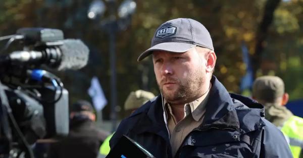 Артем Шевченко заявил, что больше не будет спикером МВД - Life