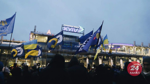 В Украину прибыл Порошенко: все подробности