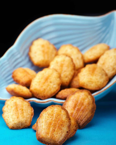 Лиза Глинская поделилась рецептами печенья: постное, с попкорном и кокосом - Life