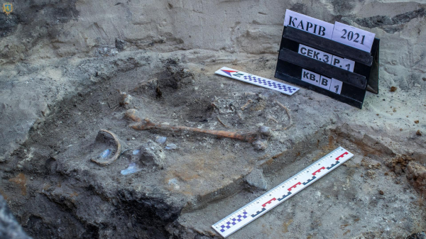 На Львовщине археологи нашли уникальные артефакты со времен Римской империи - Life
