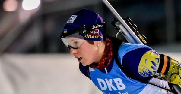 Биатлонистка Дарья Блашко: "Сложилась непонятная ситуация с прохождением на Олимпиаду" - 