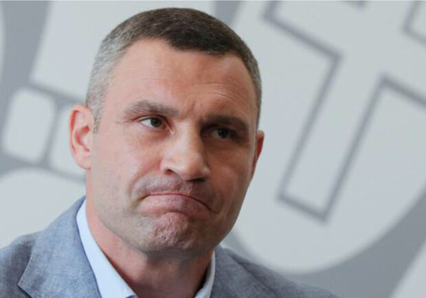 Мэр Киева Виталий Кличко повторно подхватил Covid-19. 