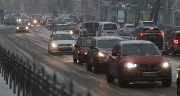 В Киеве резко похолодает до -15 градусов после снегопадов - Life