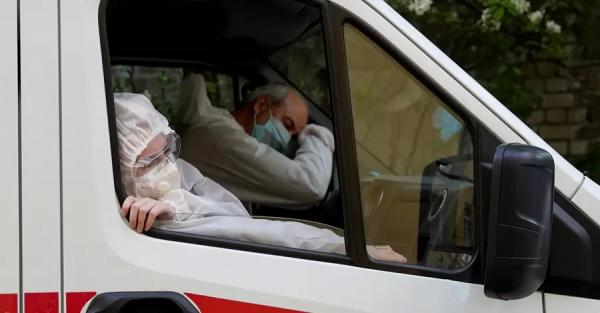 Коронавирус в Украине: 7 117 новых случаев и 193 смерти - Коронавирус