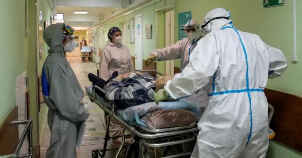 Коронавирусом за сутки снова заболели более 10 тысяч украинцев - Коронавирус