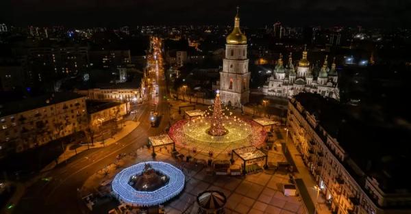 Главную елку Украину посетили более 4 миллионов человек — Life