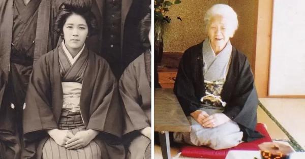Самая пожилая женщина планеты Канэ Танака отметила день рождения - 