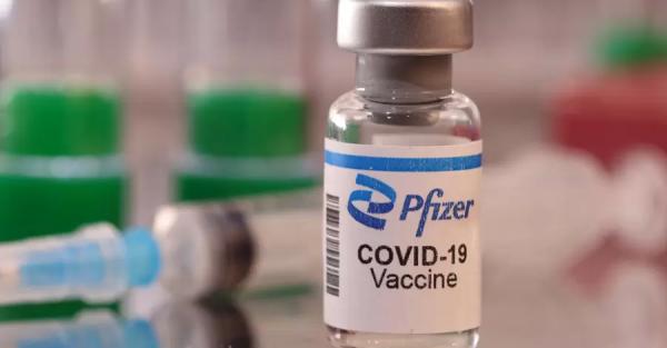 США передали Украине миллион доз вакцины Pfizer - Коронавирус