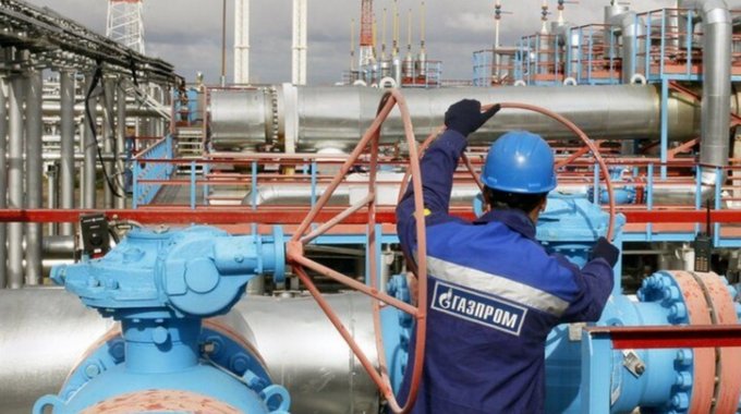 В Росії розповіли про ситуацію з постачанням газу до Європи » — новости экономики Украины | Экономика