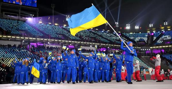 Украина на зимних Олимпиадах, восемь медалей за семь Игр  - 