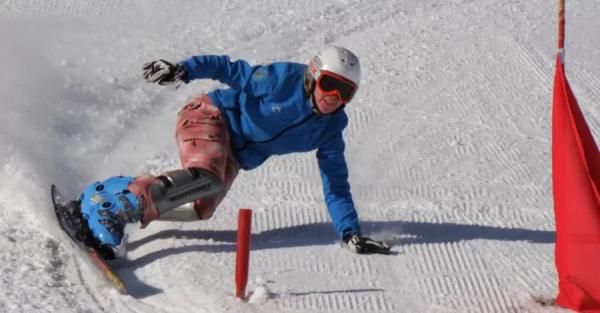 Украинская сноубордистка Аннамари Данча подаст протест после морального нокдауна на Олимпиаде в Пекине  