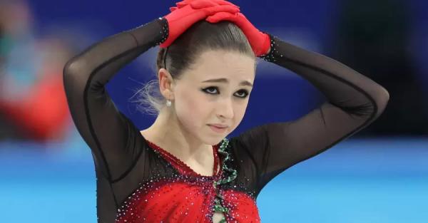 Украинская олимпийская чемпионка Оксана Баюл прокомментировала допинг россиянки Валиевой  