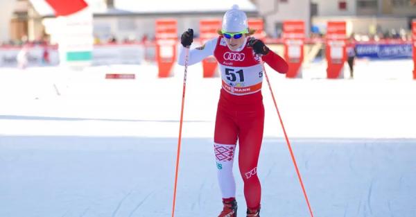 Уличенная в допинге украинская лыжница Каминская: Это выстрел в упор из ядерного оружия  