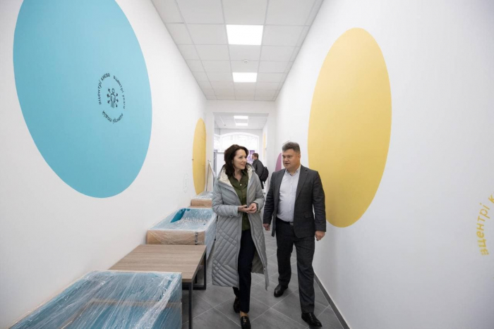 В Голосеевском районе Киева вскоре откроют новый Vcentri Hub.