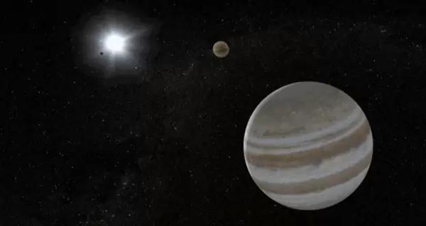 Астрономы обнаружили две новые гигантские планеты в звездной системе Kepler-451 - Life