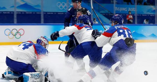 Пекин2022. Золото в хоккее разыграют Россия и Финляндия. Канада впервые за 16 лет без медалей  