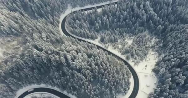 На Закарпатье по программе Зеленского отремонтировали более 200 км живописной дороги - Экономика