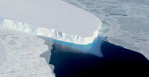Ледник Судного дня скоро может вызвать глобальную катастрофу - Life