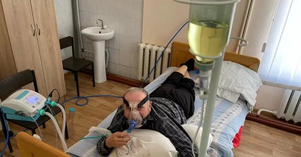 За сутки COVID-19 подтвердили у 30 768 украинцев, больше всего заболевших во Львовской области и Киеве - Коронавирус