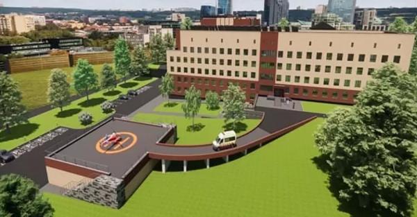 В больнице Тернополя по программе Зеленского в этом году построят вертолетную площадку - Life
