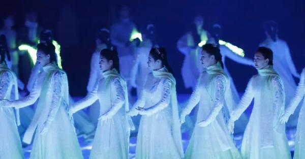 Церемония закрытия Олимпиады2022 прошла в Пекине  
