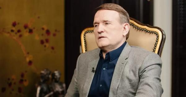 Медведчук назван одним из самых популярных политиков Украины в январе - Life